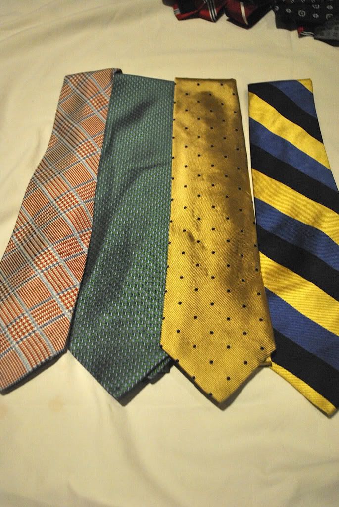 NWT Brooks Brothers Makers and Merchants TIES SALE MEGA THREAD!!! Slim